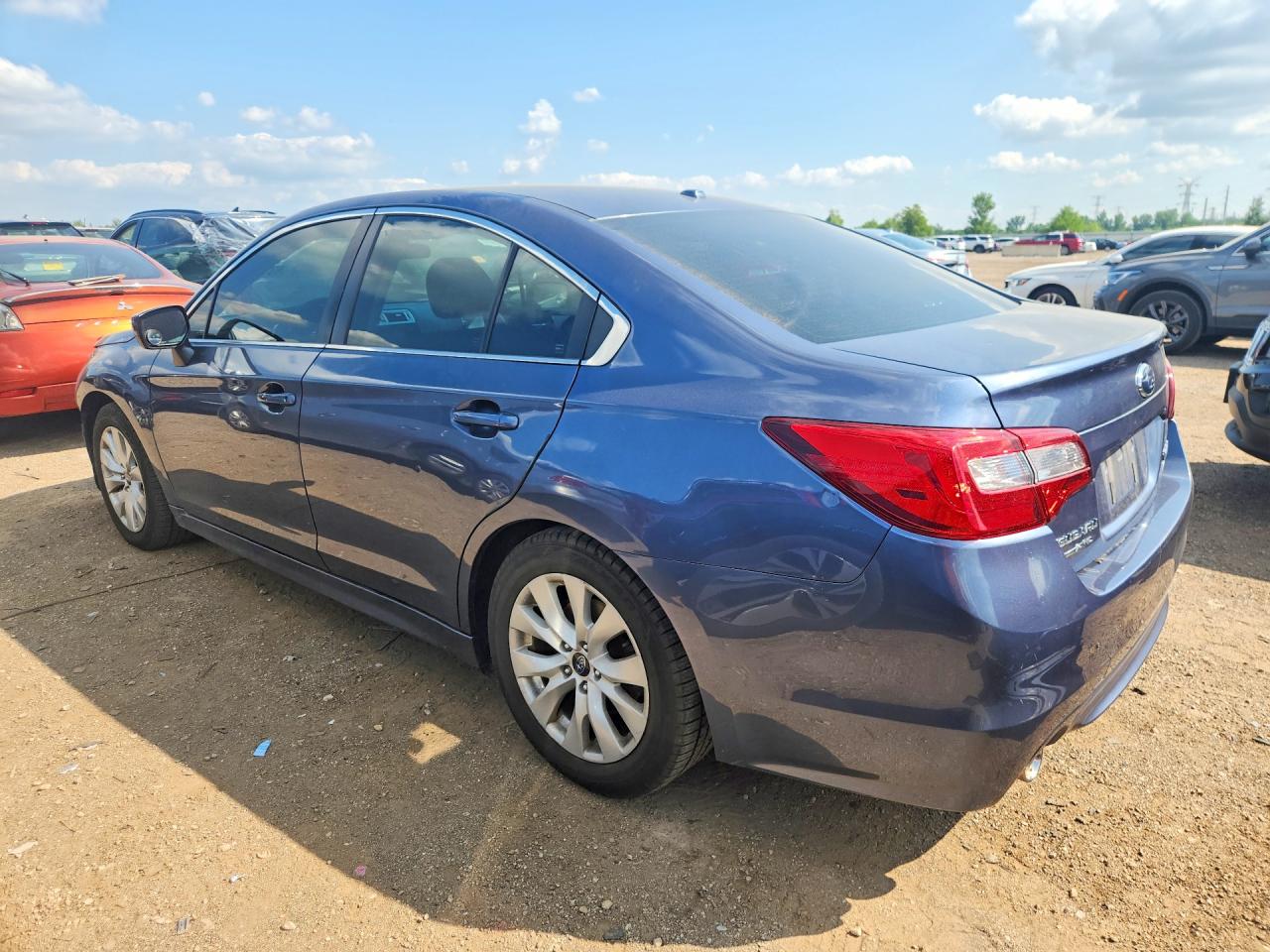 2015 SUBARU LEGACY 2.5I PREMIUM — снимка 2