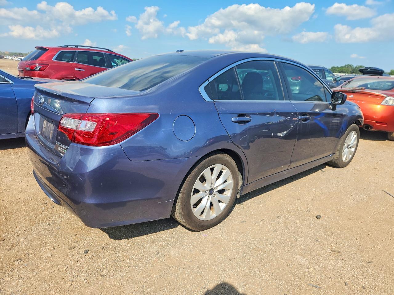 2015 SUBARU LEGACY 2.5I PREMIUM — снимка 3