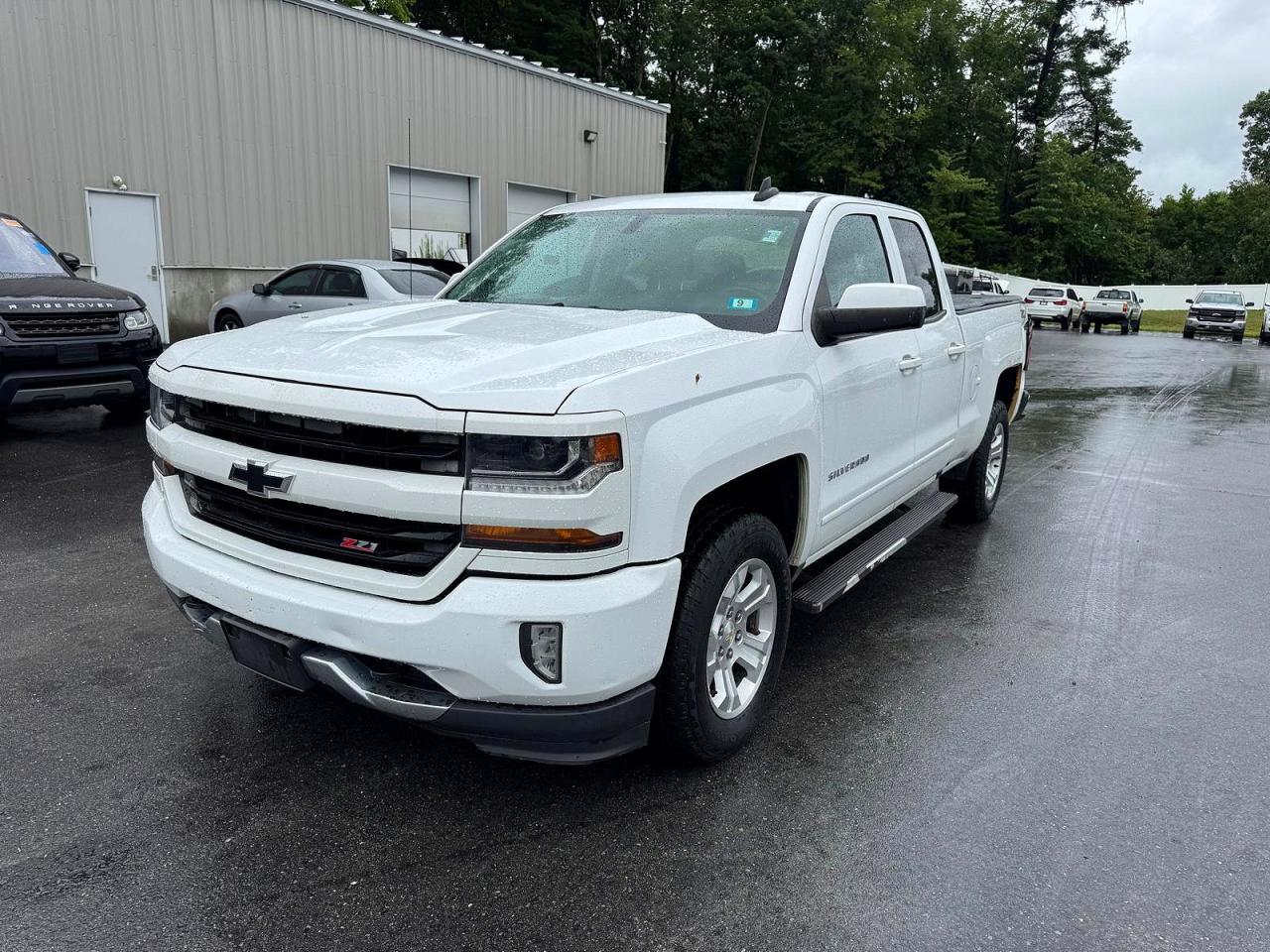 2016 CHEVROLET SILVERADO K1500 LT