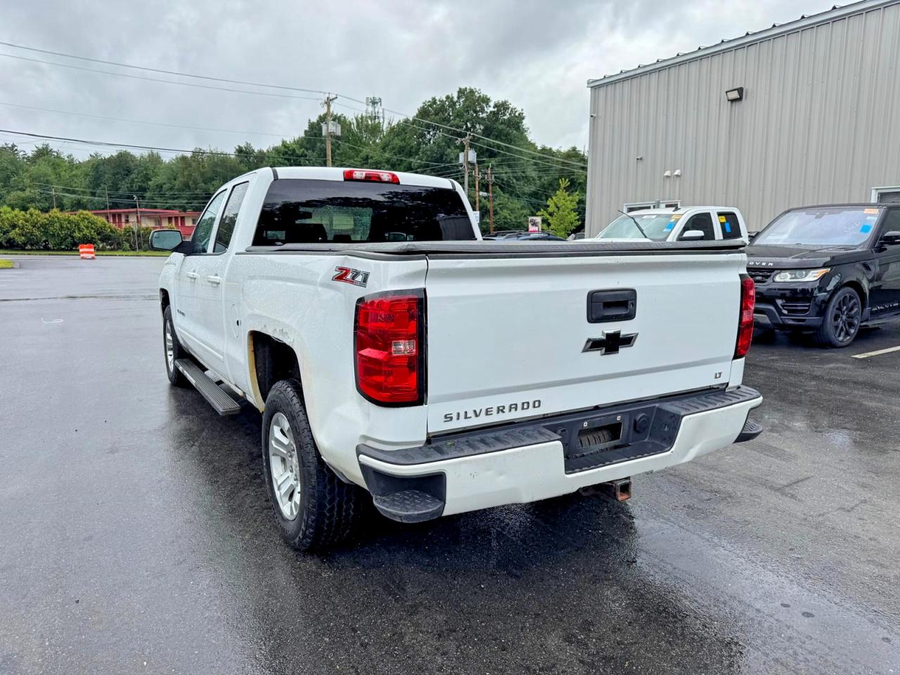 2016 CHEVROLET SILVERADO K1500 LT — снимка 2