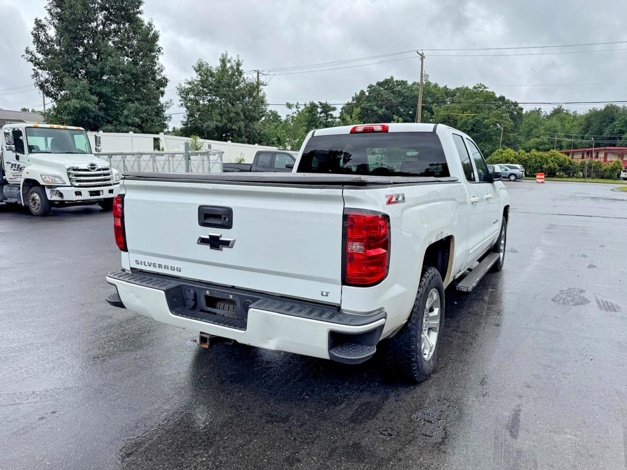 2016 CHEVROLET SILVERADO K1500 LT — снимка 3