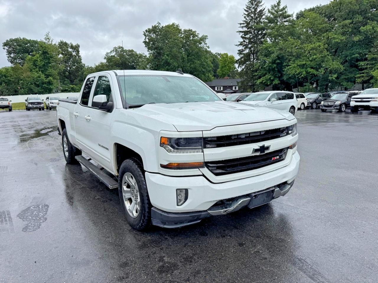 2016 CHEVROLET SILVERADO K1500 LT — снимка 4