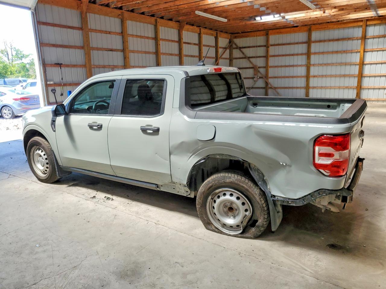 2024 FORD MAVERICK XL — снимка 2