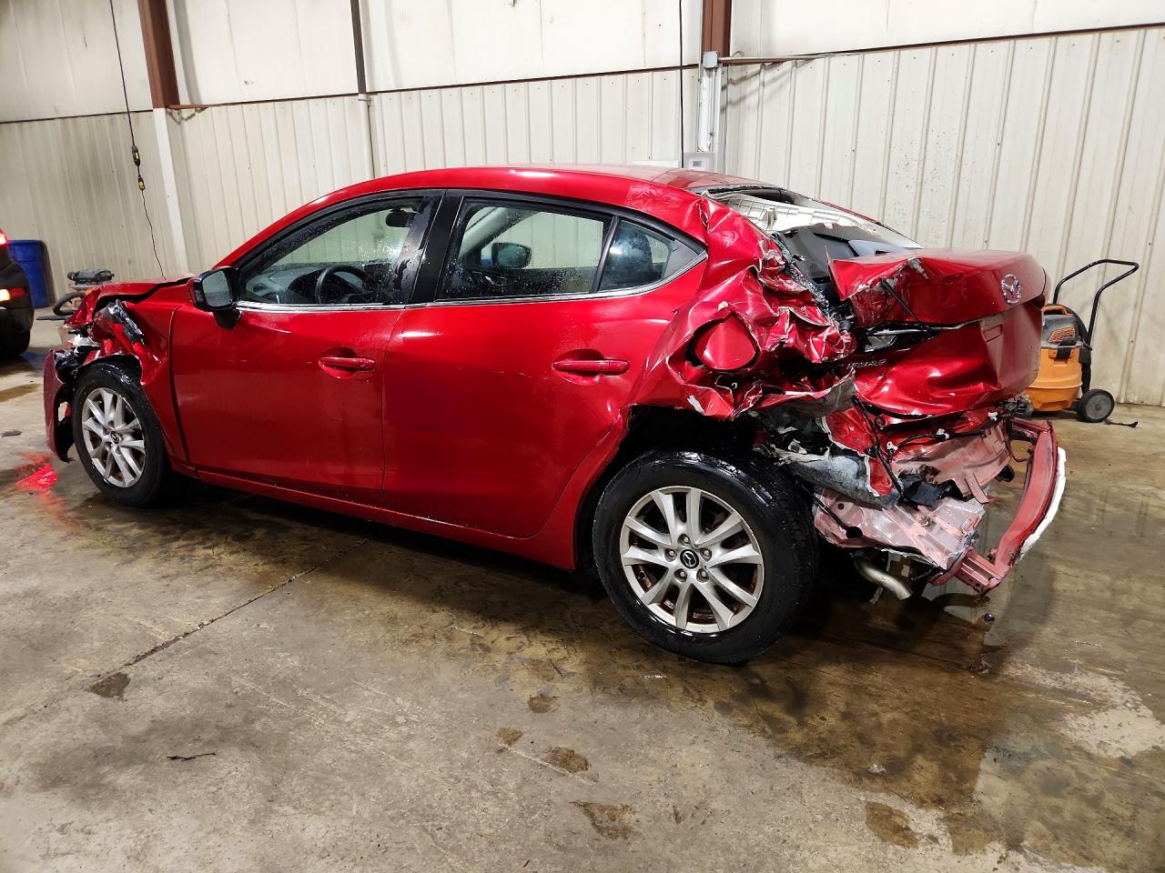 2016 MAZDA 3 SPORT — снимка 2