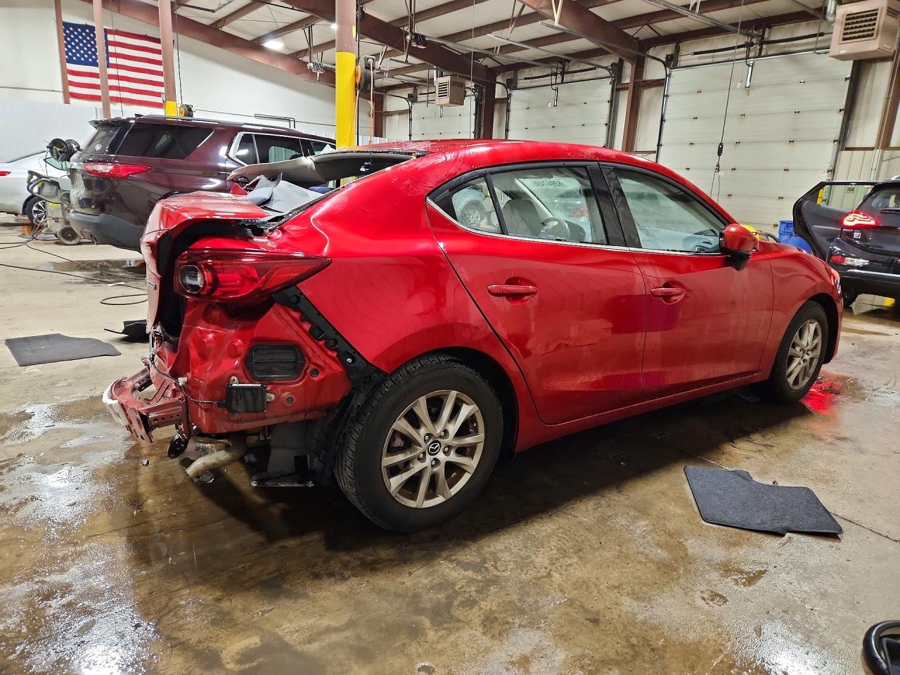 2016 MAZDA 3 SPORT — снимка 3