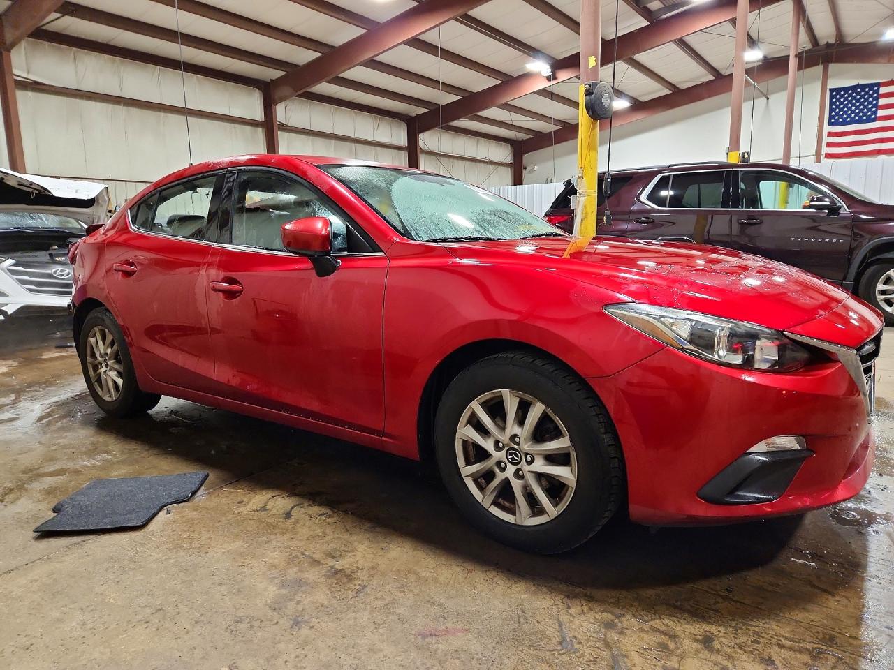 2016 MAZDA 3 SPORT — снимка 4