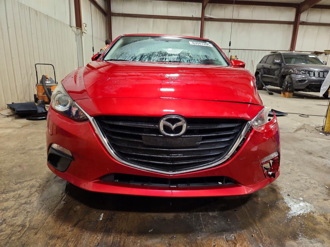 2016 MAZDA 3 SPORT — снимка 5