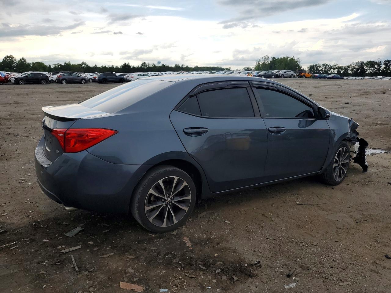 2017 TOYOTA COROLLA SE — снимка 3