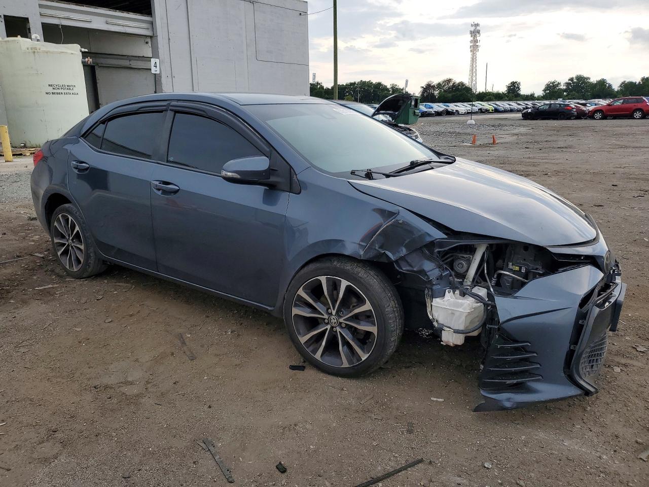 2017 TOYOTA COROLLA SE — снимка 4