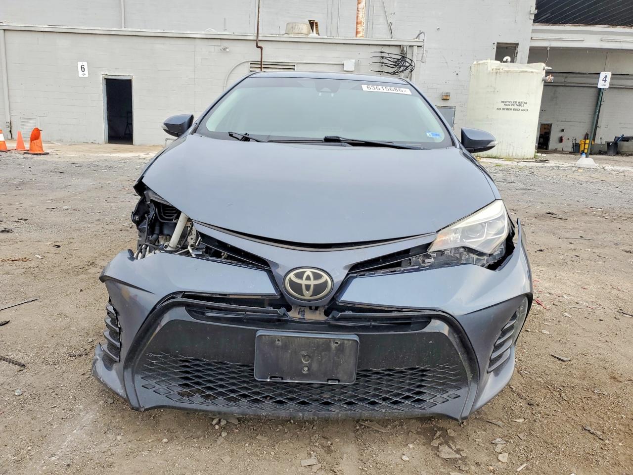 2017 TOYOTA COROLLA SE — снимка 5