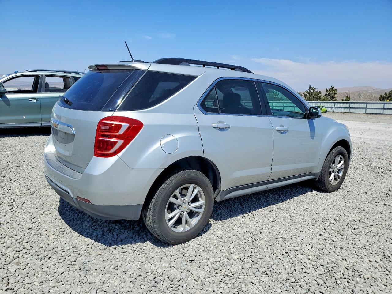 2017 CHEVROLET EQUINOX LT — снимка 3
