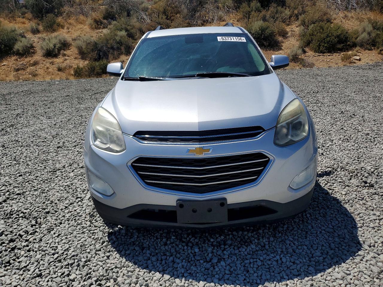 2017 CHEVROLET EQUINOX LT — снимка 5