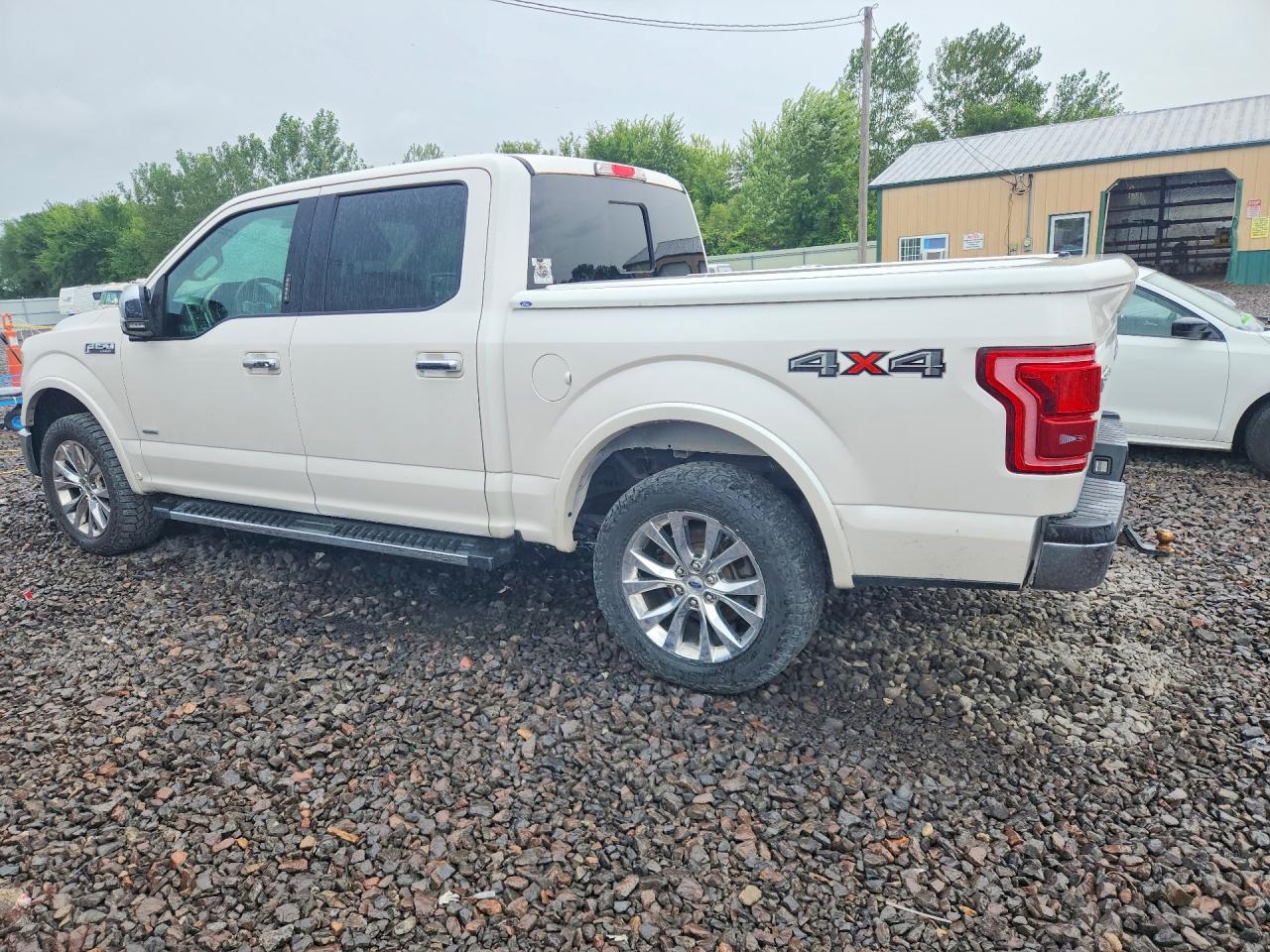 2015 FORD F150 SUPERCREW — снимка 2
