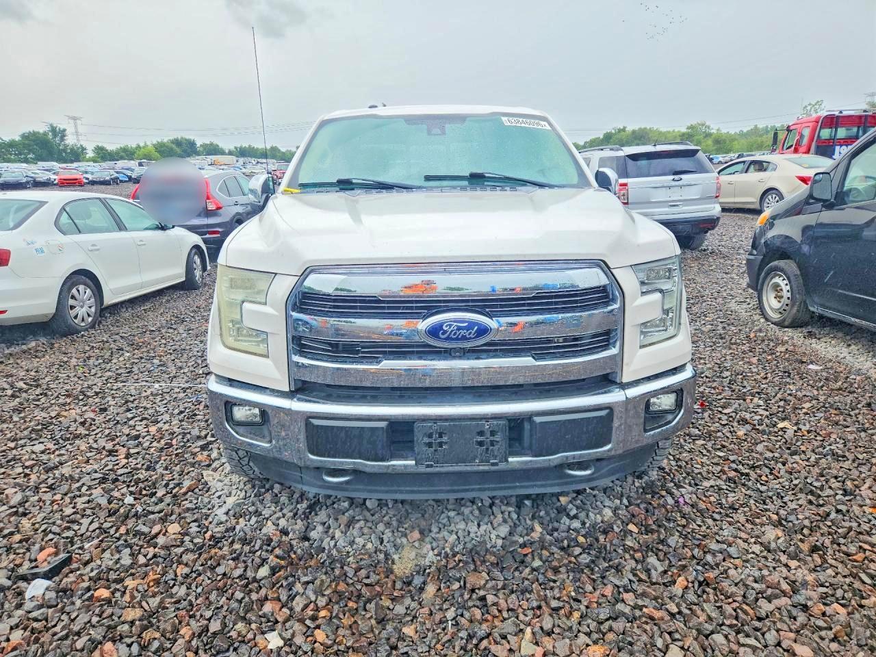 2015 FORD F150 SUPERCREW — снимка 5