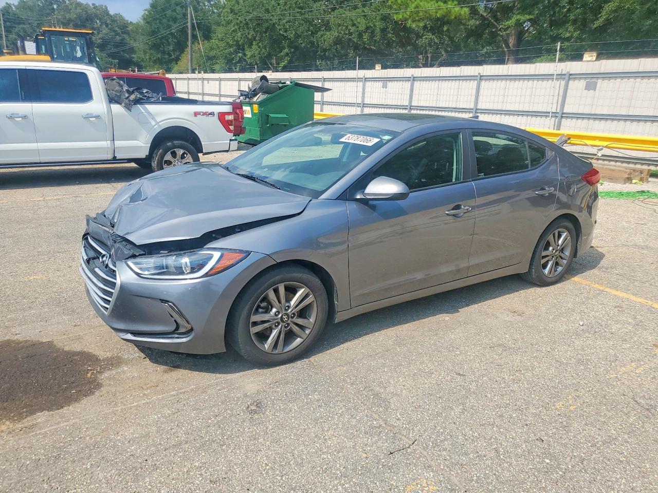 2018 HYUNDAI ELANTRA VALUE EDITION