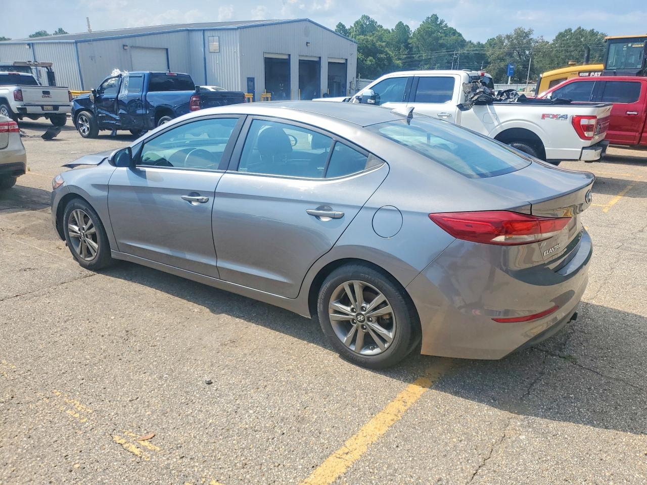 2018 HYUNDAI ELANTRA VALUE EDITION — снимка 2