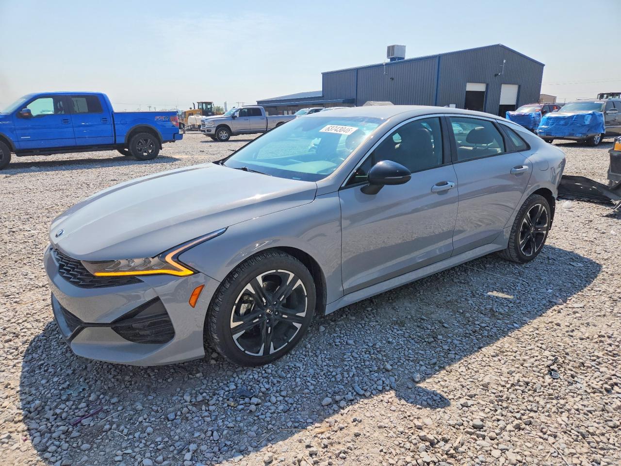 2021 KIA K5 GT LINE