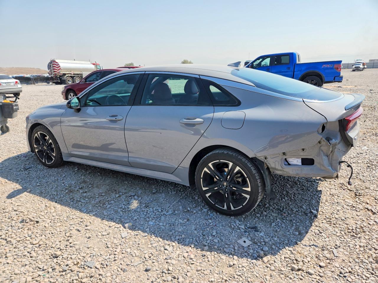 2021 KIA K5 GT LINE — снимка 2