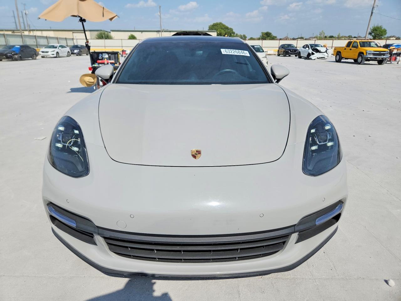 2018 PORSCHE PANAMERA 4 — снимка 5