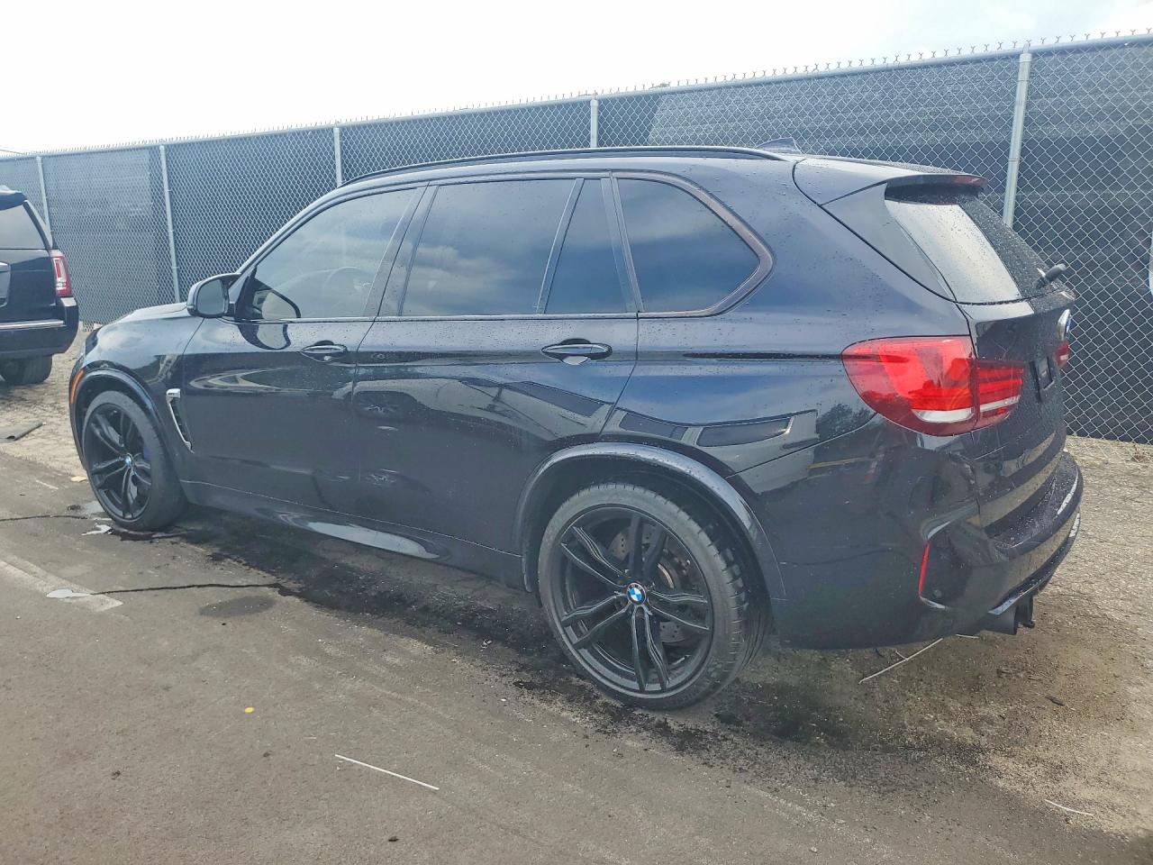 2017 BMW X5 M — снимка 2