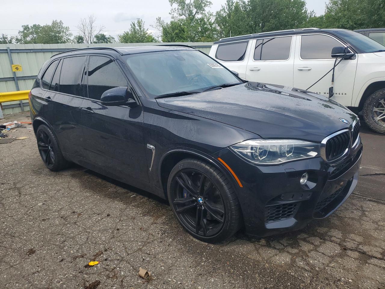 2017 BMW X5 M — снимка 4