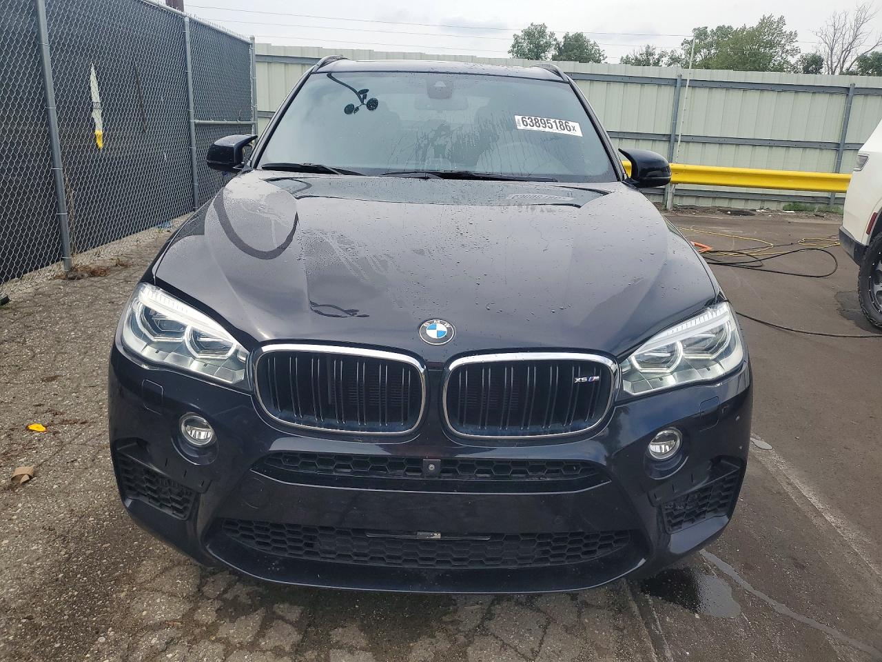 2017 BMW X5 M — снимка 5