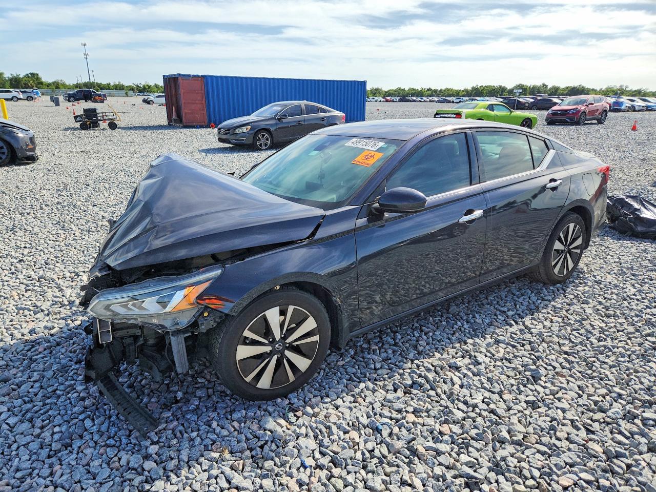 2019 NISSAN ALTIMA SL