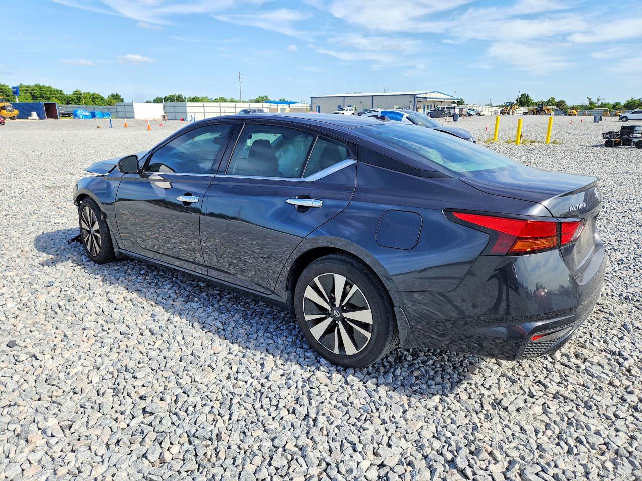 2019 NISSAN ALTIMA SL — снимка 2