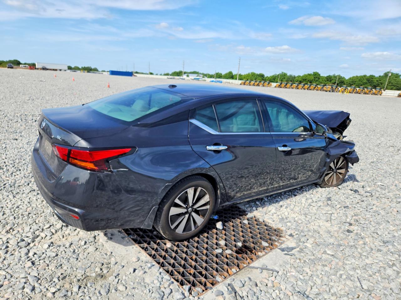 2019 NISSAN ALTIMA SL — снимка 3