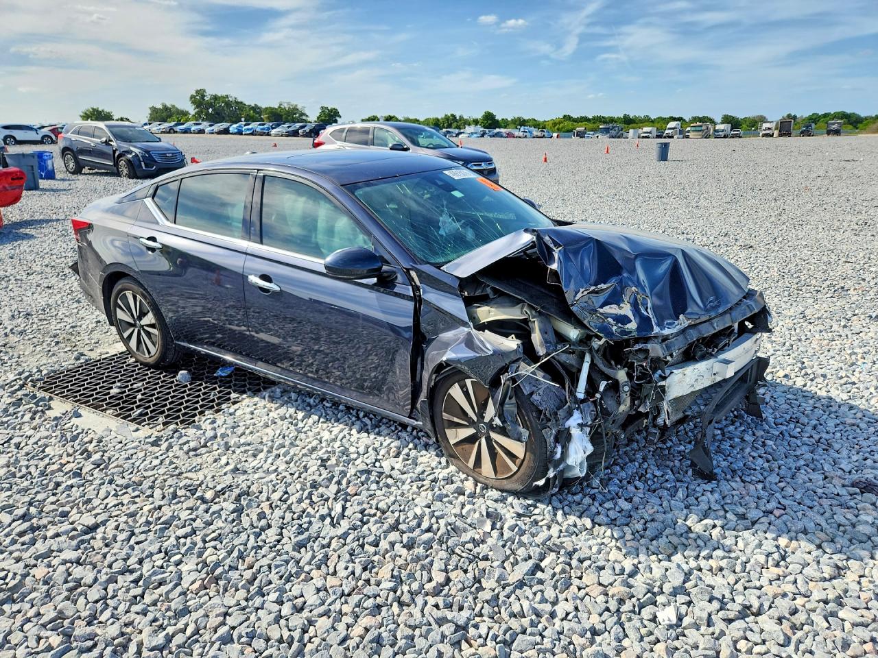 2019 NISSAN ALTIMA SL — снимка 4