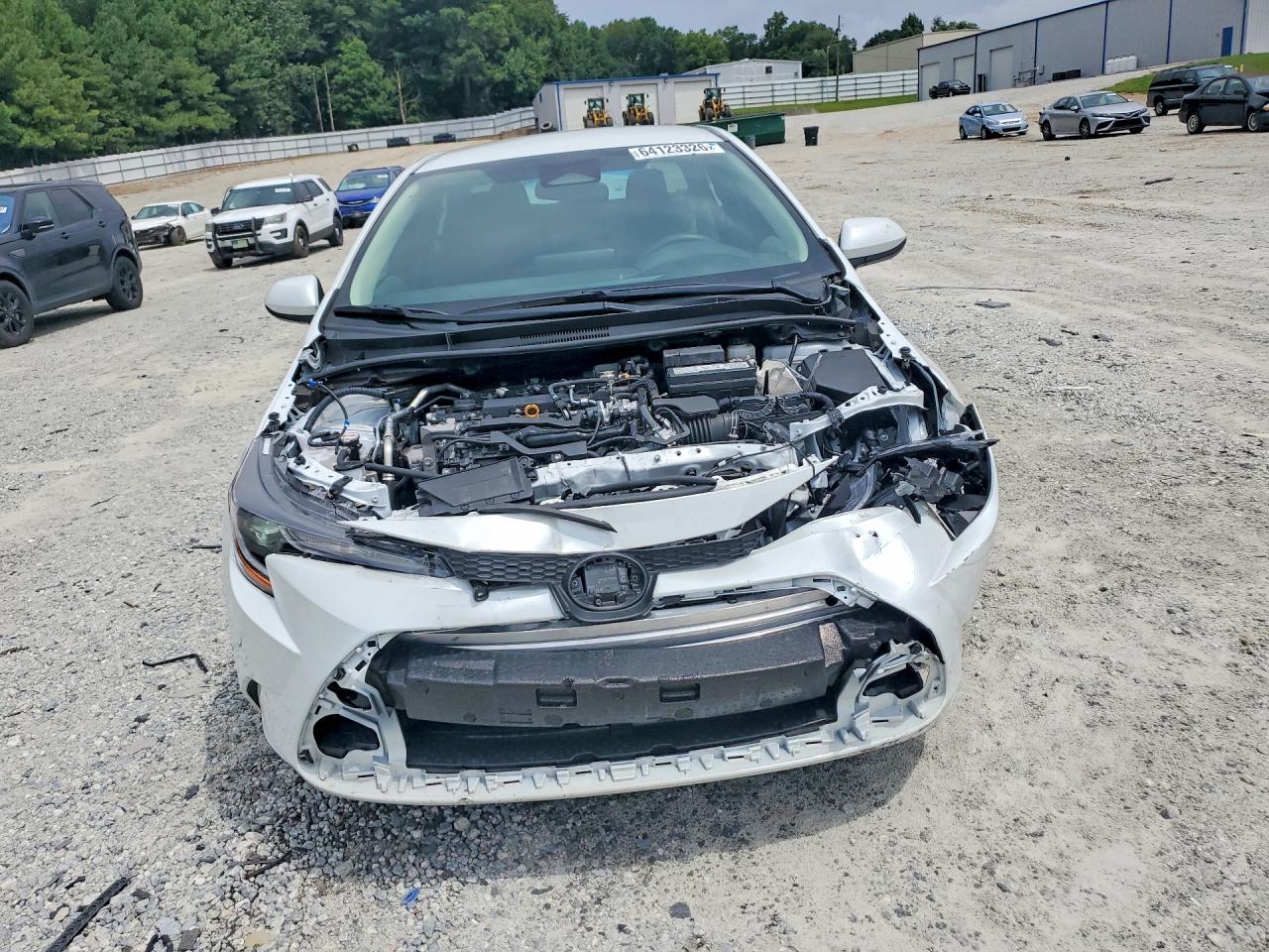 2026 TOYOTA COROLLA LE — снимка 5