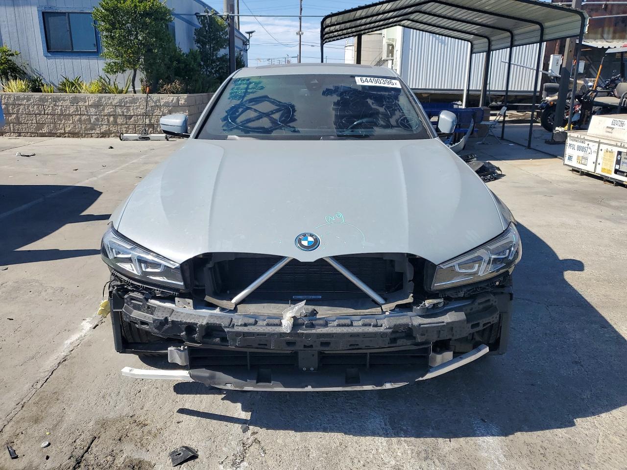 2023 BMW 330E — снимка 5