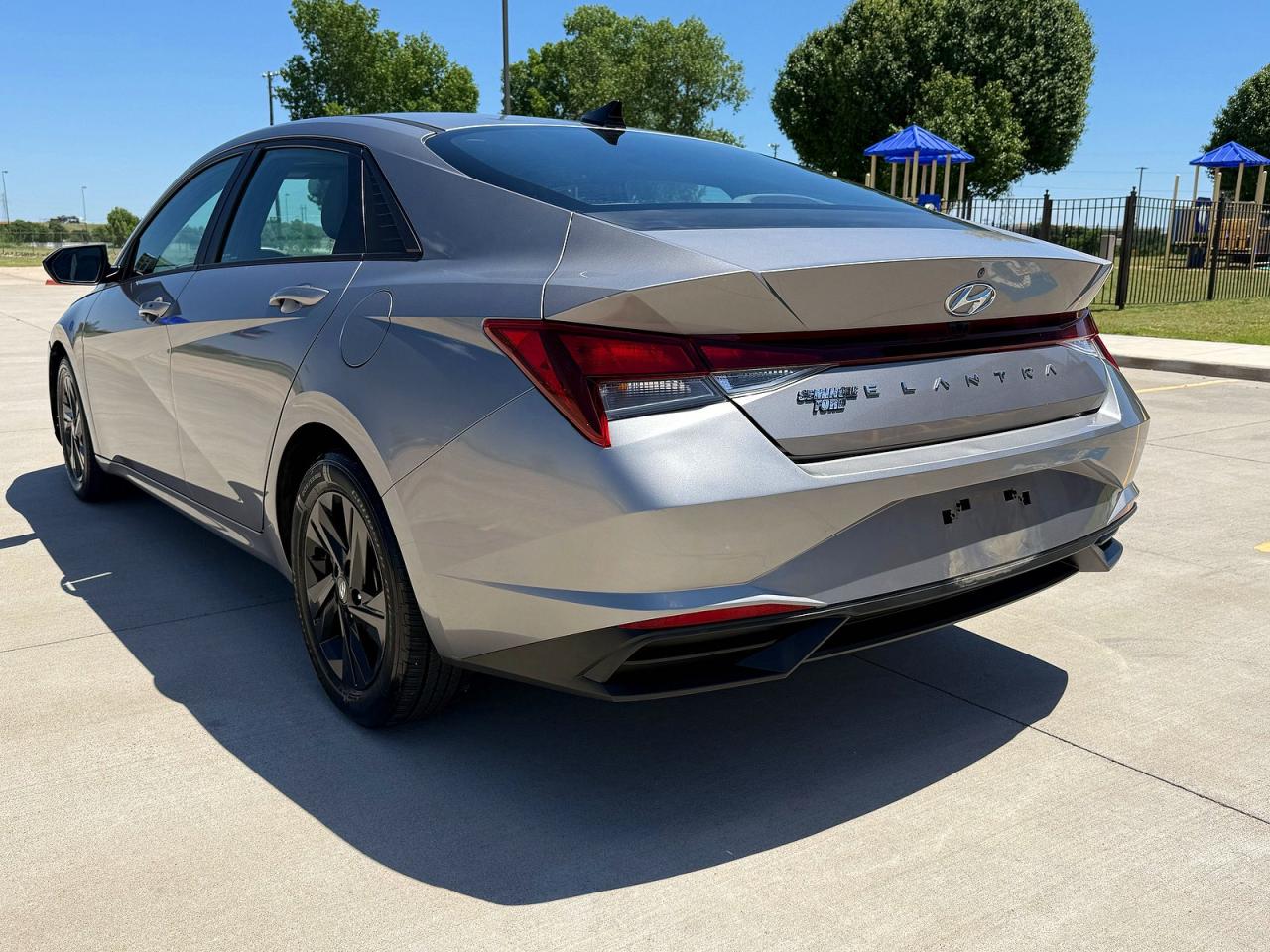 2021 HYUNDAI ELANTRA SEL — снимка 3
