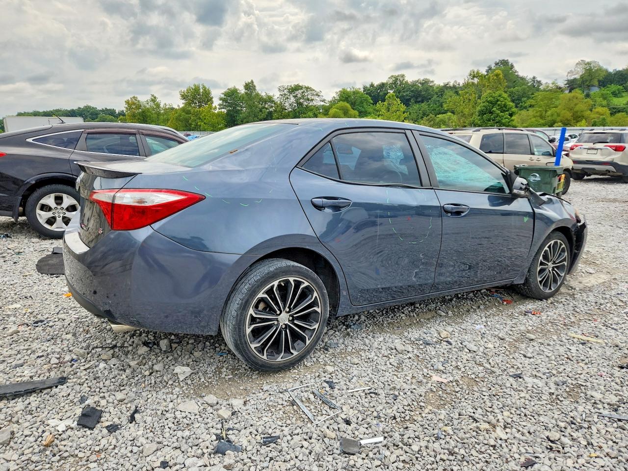 2016 TOYOTA COROLLA S PLUS — снимка 3