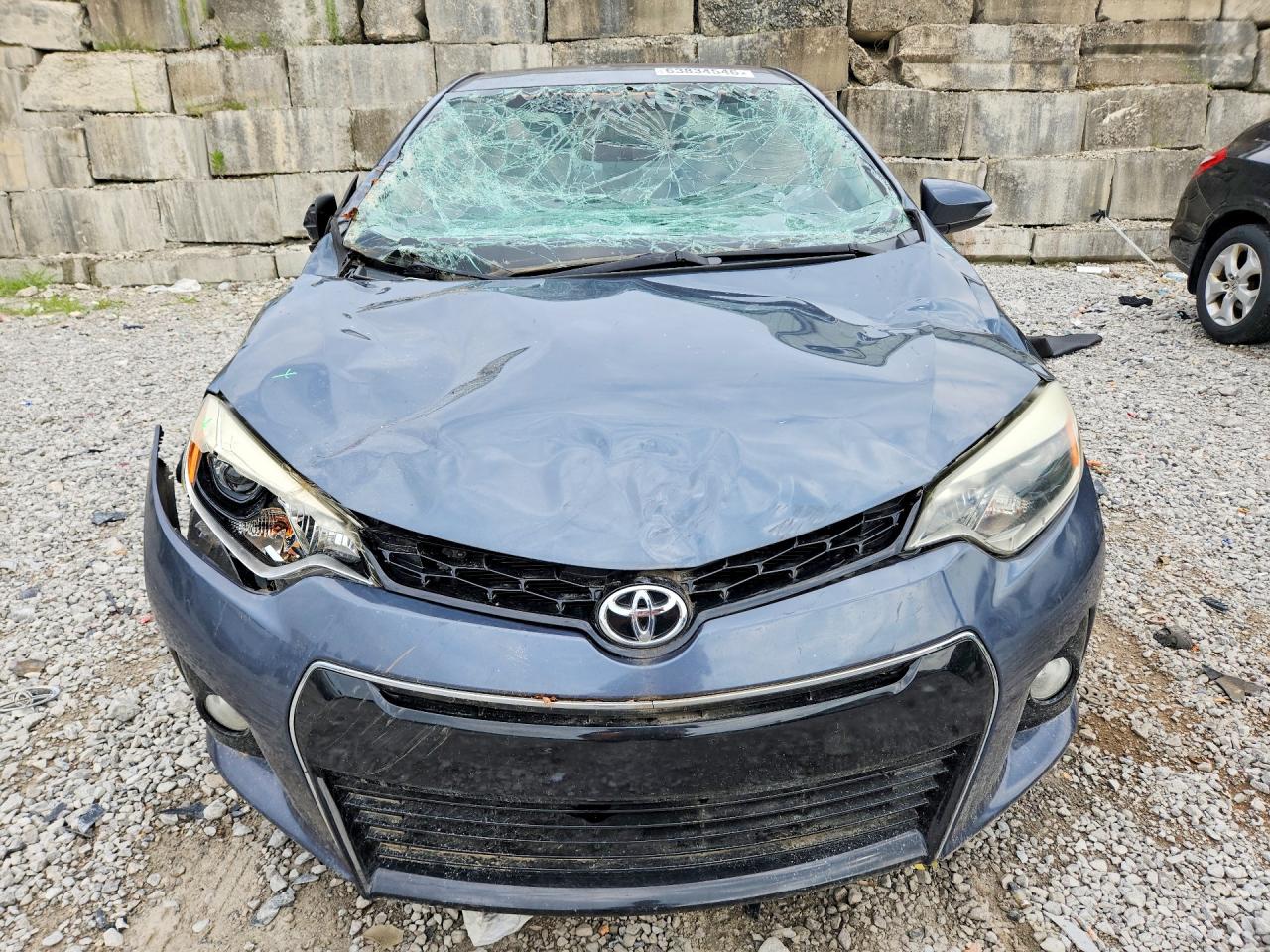 2016 TOYOTA COROLLA S PLUS — снимка 5