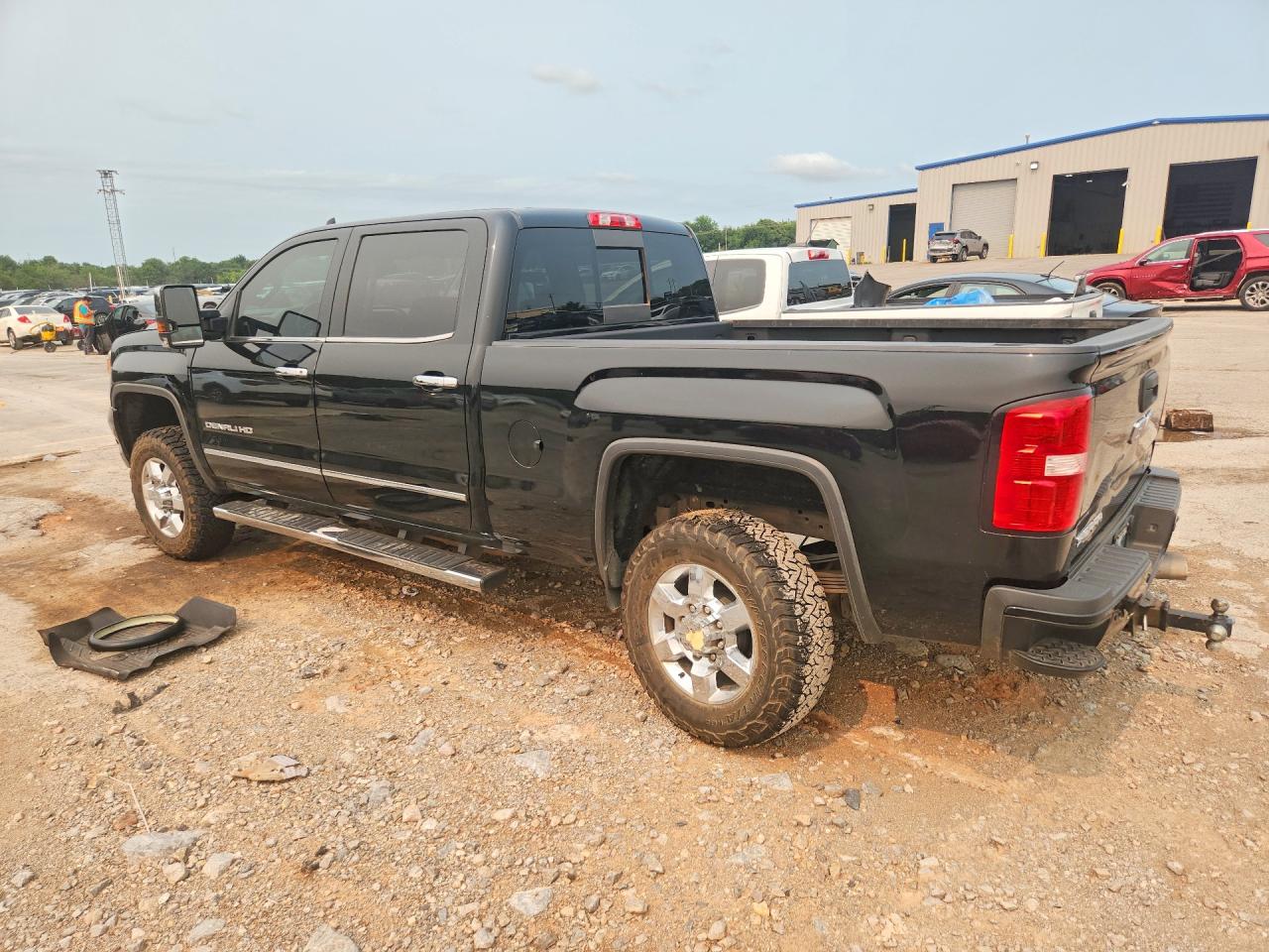 2018 GMC C3500 — снимка 2