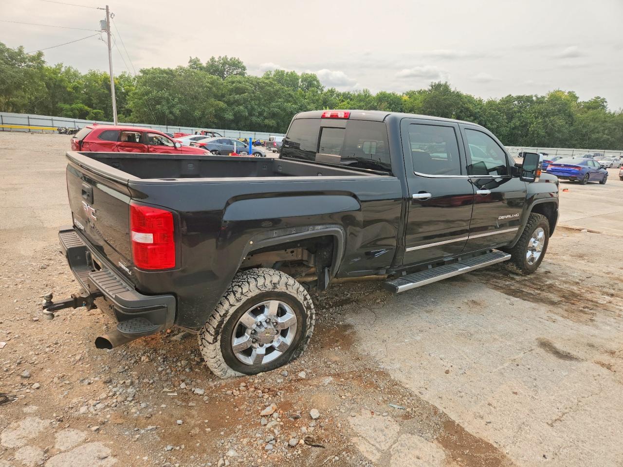 2018 GMC C3500 — снимка 3