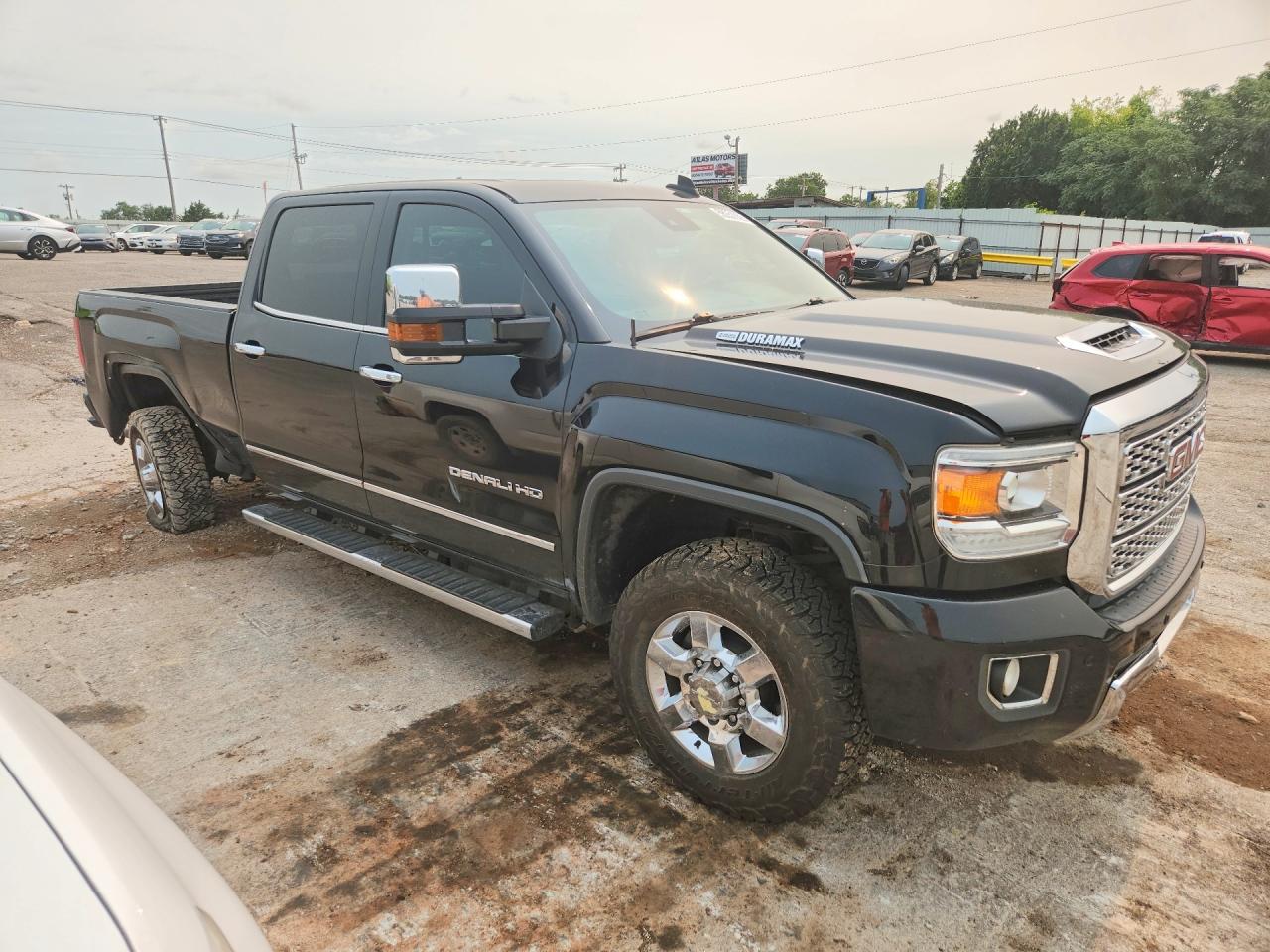 2018 GMC C3500 — снимка 4