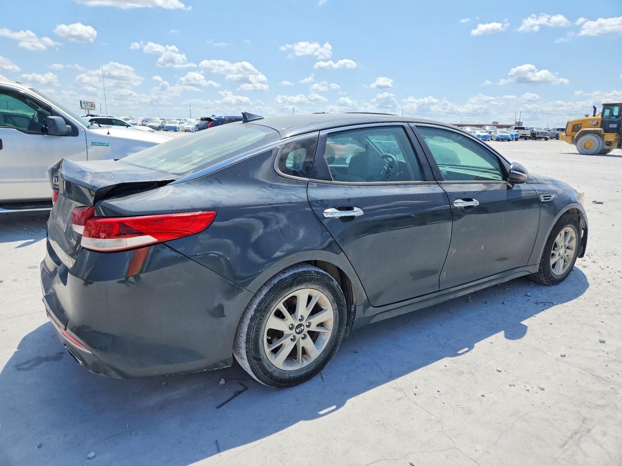 2016 KIA OPTIMA LX — снимка 3