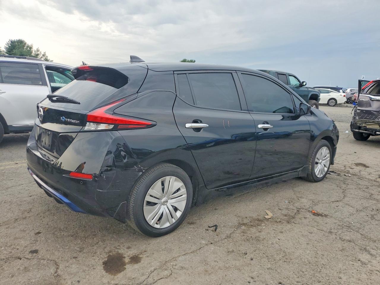 2022 NISSAN LEAF S — снимка 3