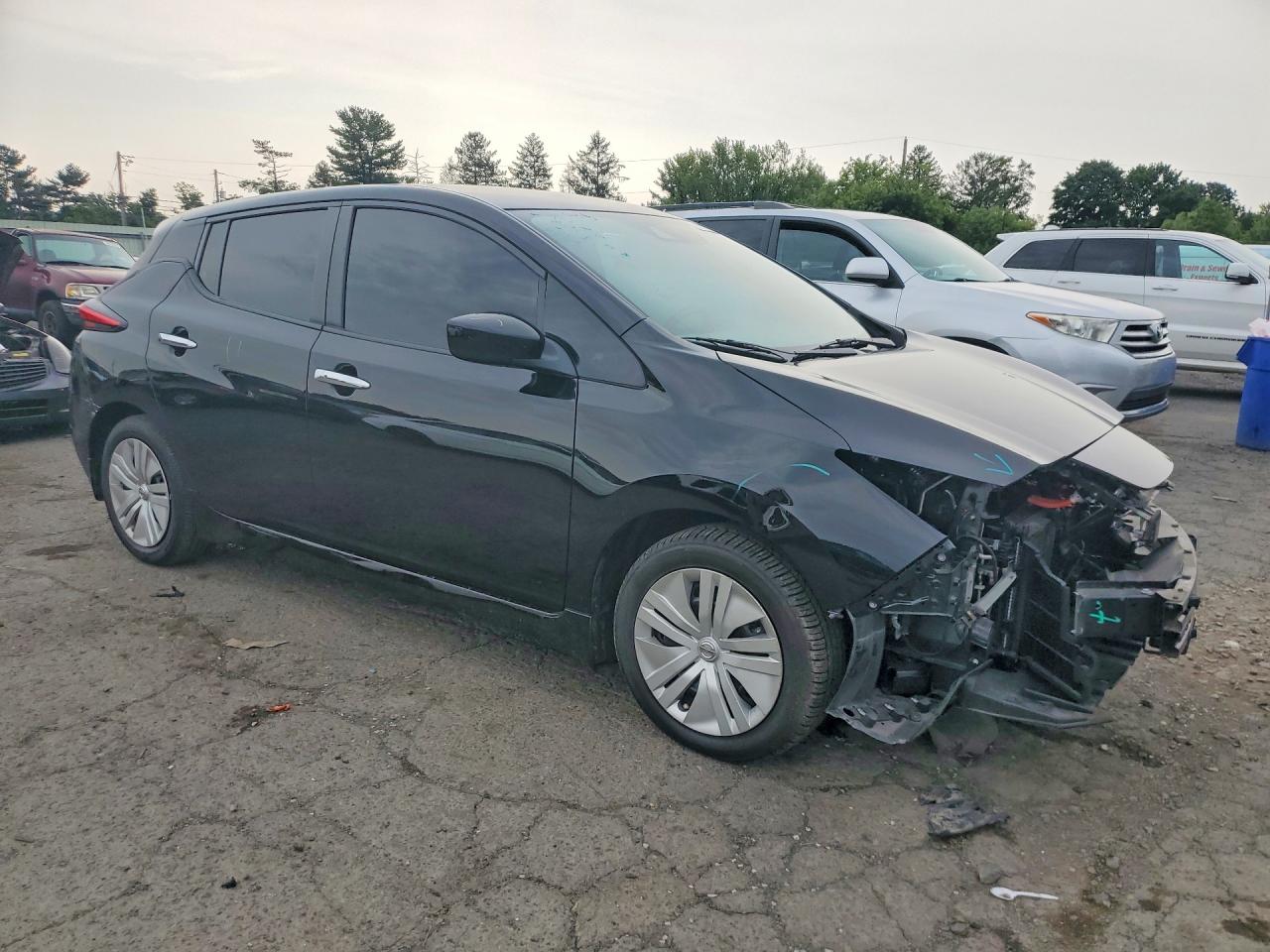 2022 NISSAN LEAF S — снимка 4