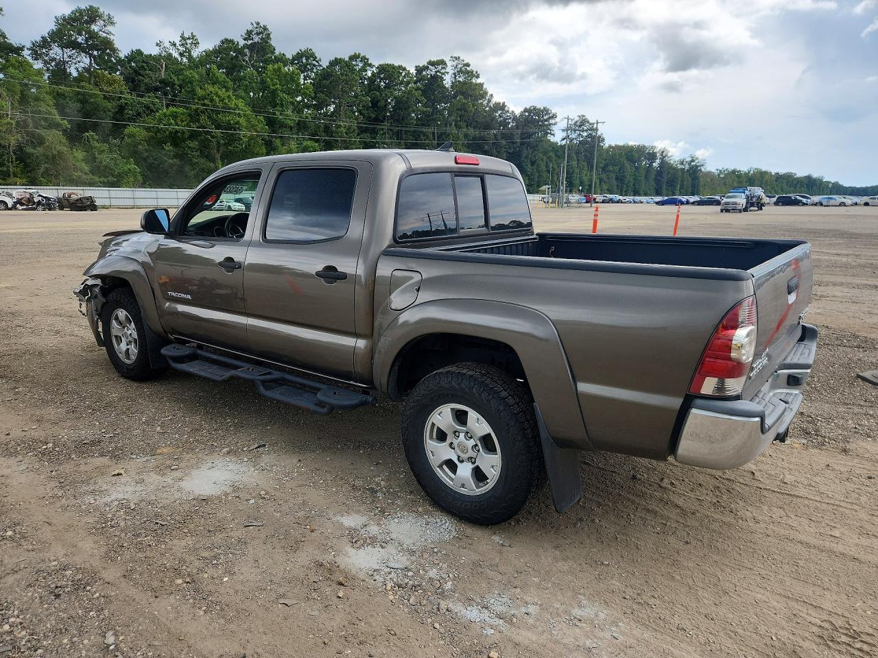 2015 TOYOTA TACOMA DOUBLE CAB PRERUNNER — снимка 2