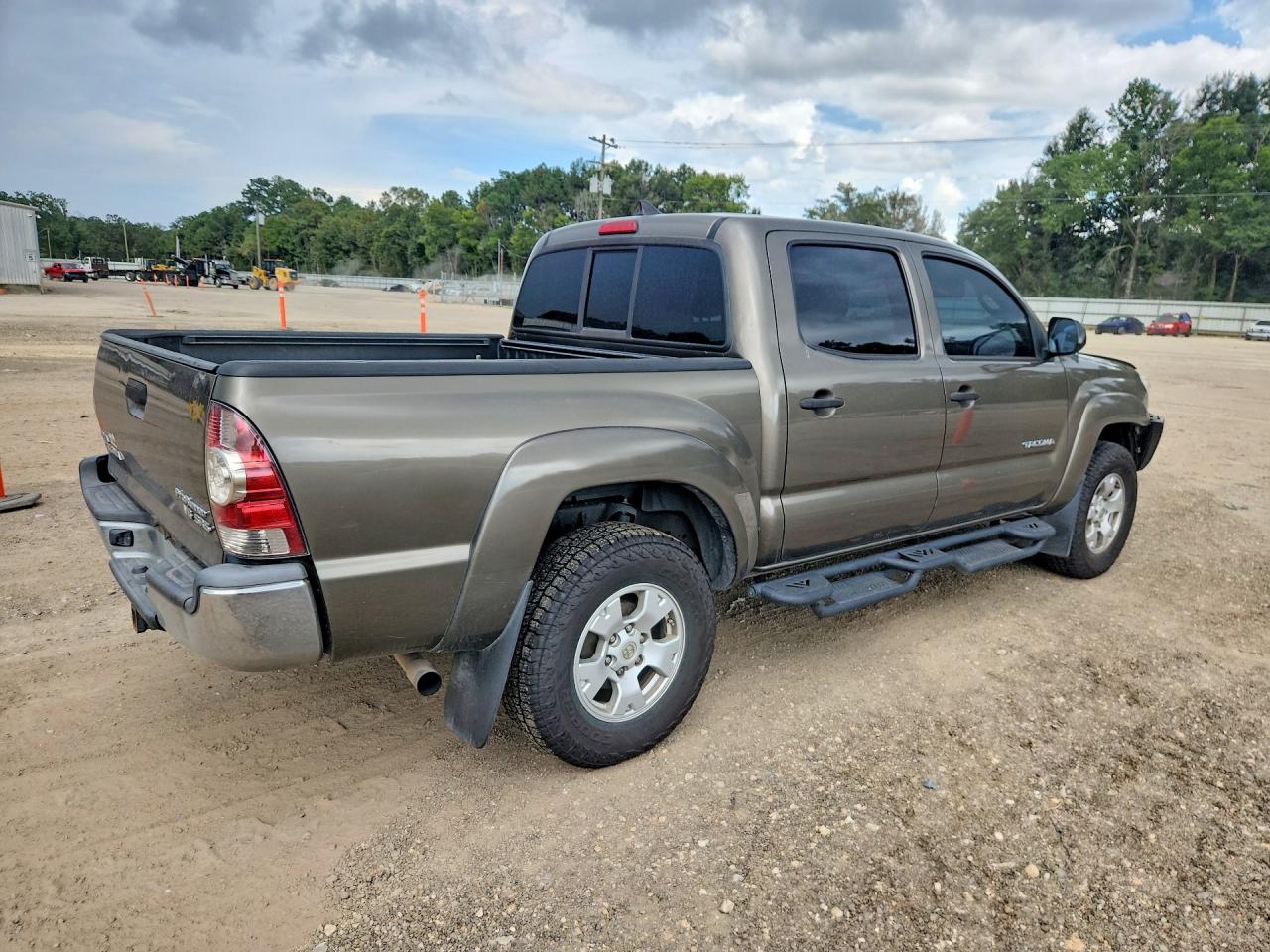 2015 TOYOTA TACOMA DOUBLE CAB PRERUNNER — снимка 3
