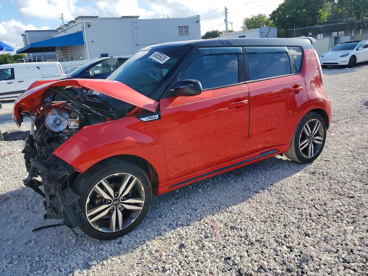 2019 KIA SOUL +