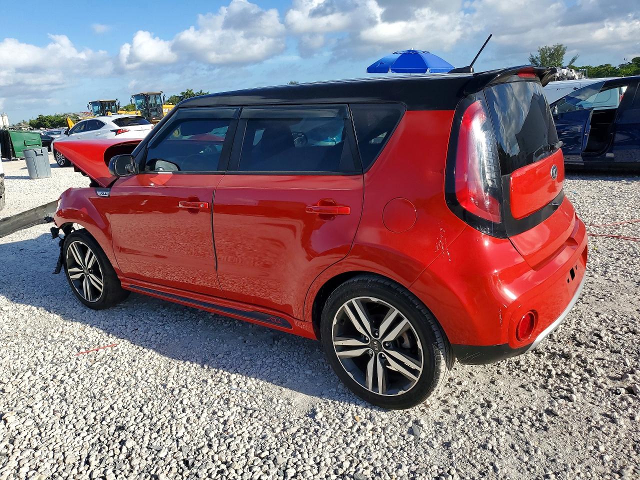 2019 KIA SOUL + — снимка 2