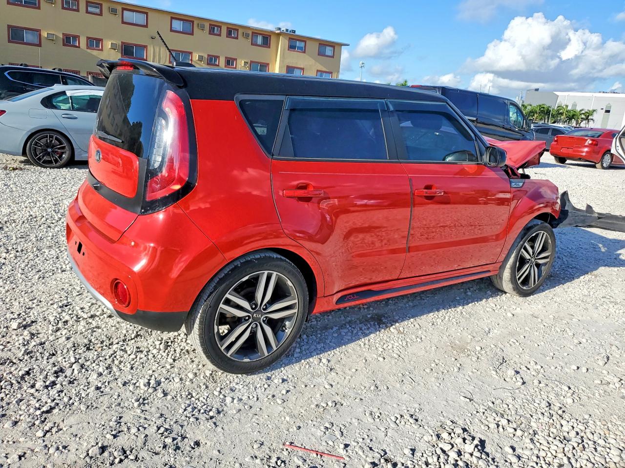 2019 KIA SOUL + — снимка 3