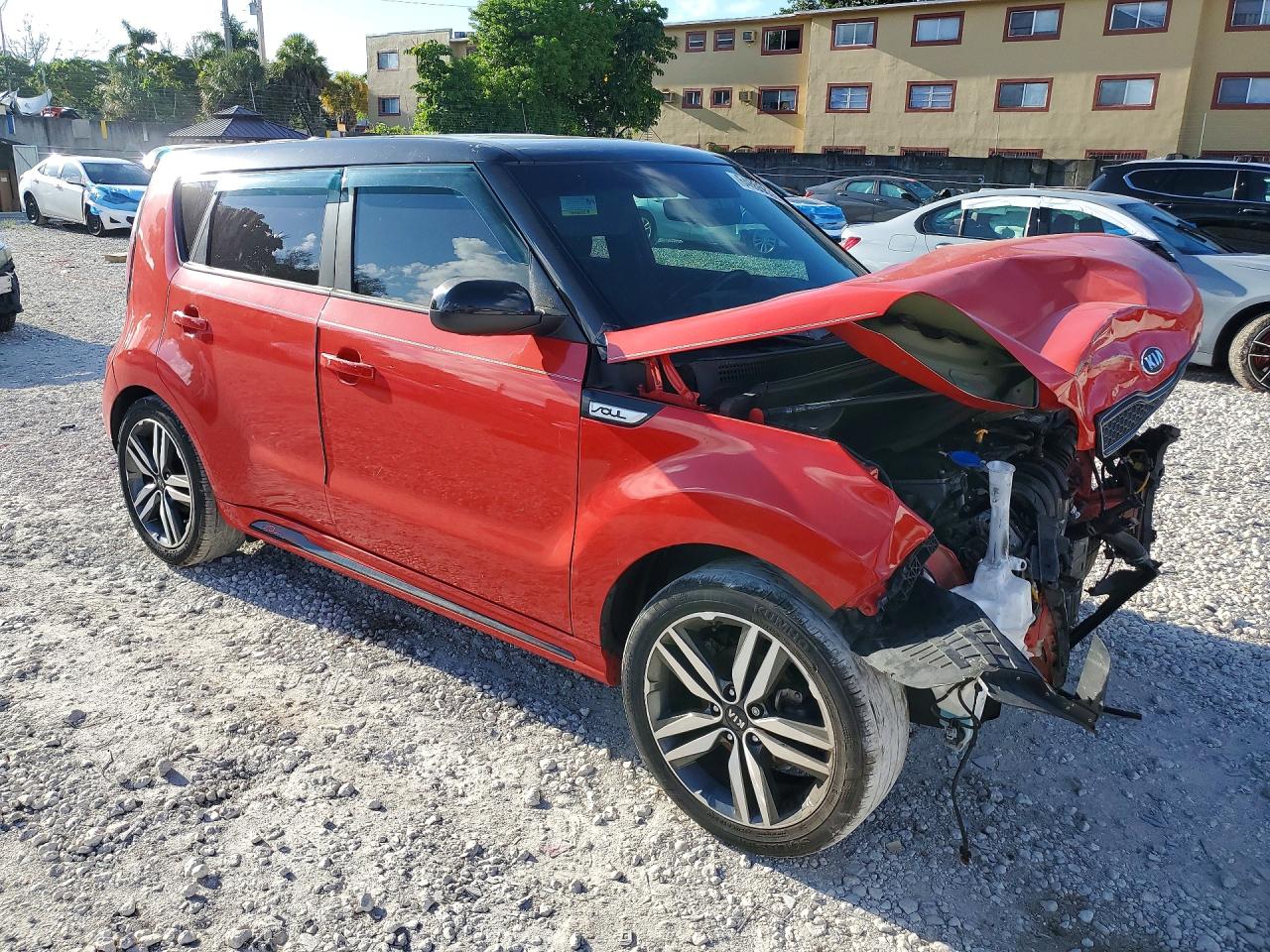 2019 KIA SOUL + — снимка 4