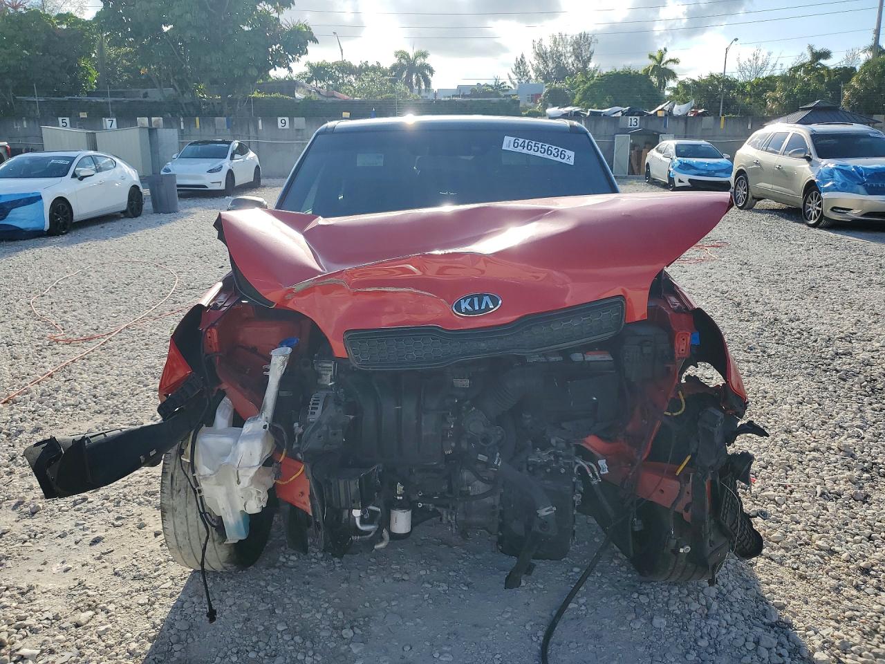 2019 KIA SOUL + — снимка 5