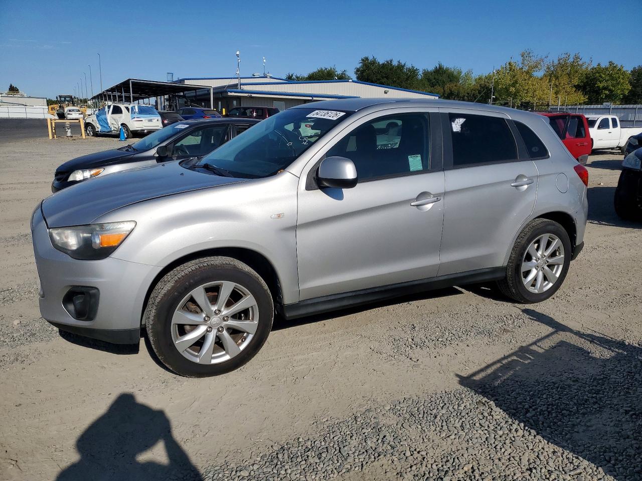 2015 MITSUBISHI OUTLANDER SPORT ES