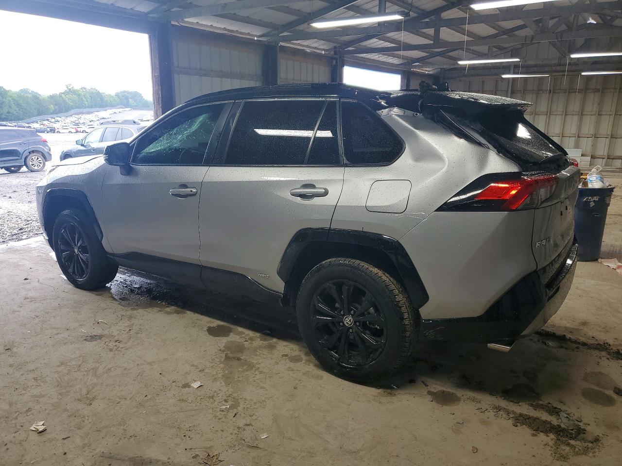 2023 TOYOTA RAV4 XSE — снимка 2
